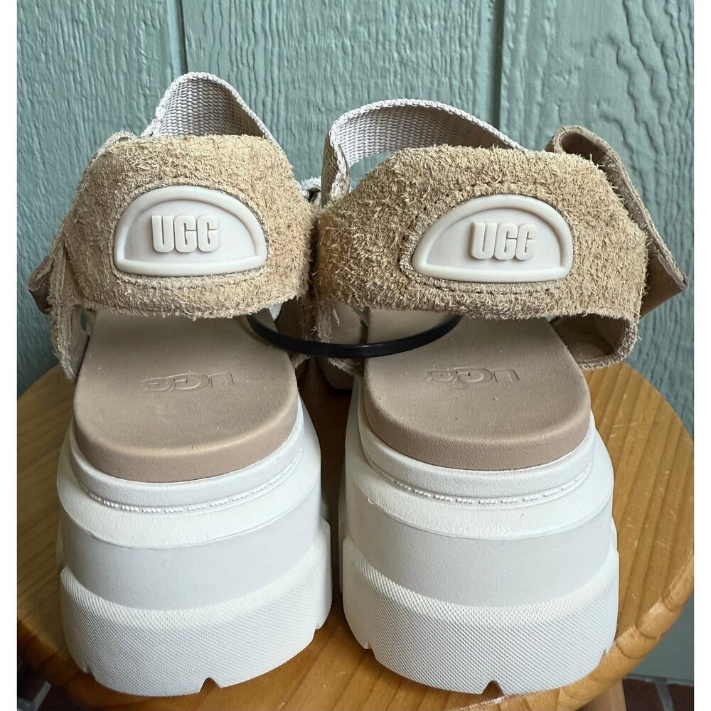 UGG Ashton Ankle Sandal, Size 9 - Picture 3 of 5
